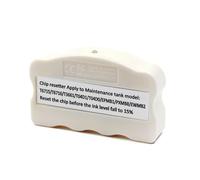 Réinitialiseur De Puce De Réservoir De Maintenance Convient pour Epson L6490 L14150 L6270 M1180 M3180 WF-2860 WF-2865 WF-2861 XP-5105 XP-5100