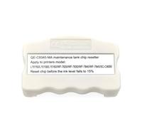 Réinitialiseur de puce de réservoir de Maintenance d'encre C9345, for Epson WF-7310 ST-C8090 ET-8500 ET-8550 EC-C7000 WF-7840 WF-7820 ST-C8000 ET-16600