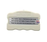 Réinitialiseur de puce de réservoir de Maintenance T04D0 for imprimante Epson Premium ET-7700 ET-7750 L7188 L7160