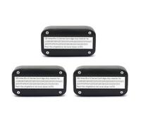 Réinitialiseur de Puce LC3311 LC3313 LC3317 LC3319 LC3511, Compatible avec imprimante MFC-J6980CDW J6580CDW J6583CDW J6983CDW J491DW J890DW(3PCS 120Times)