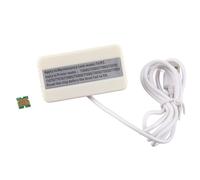 Réinitialiseur de puces pour réservoir de maintenance avec couvercle de protection, compatible avec les séries T3000, T5000 et T7000. Outil
