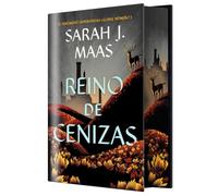 Reino de Cenizas (EDICIÓN ESPECIAL LIMITADA)