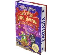 Reino de la Fantasía. La última aventura. Decimosexto viaje