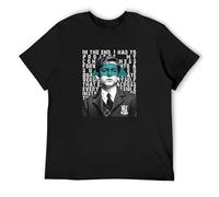 Reino The Umbrella Academy - Five is Back 68 T-Shirt Black Men T-Shirt M