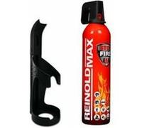 REINOLD MAX Spray extincteur 'STOP FIRE' + 3 supports