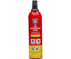 ReinoldMax Kitchen-750 Stop Fire Kitchen 044041 Spray extincteur 750 ml