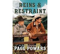 Reins and Restraint - Page Powars - Berkley - ebook (ePub) - Livre