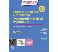 Reins et voies urinaires - Appareil génital masculin