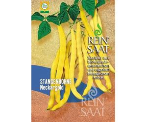 ReinSaat Haricot Beurre 'Neckargold'' - 1 sachet
