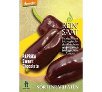 ReinSaat Poivron "Sweet Chocolate" - 1 sachet