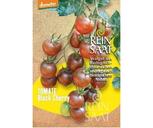 ReinSaat Tomate Cerise "Black Cherry" - 1 sachet