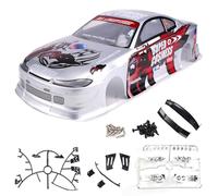 Reinscer 1/10 RC - Conversion de carrosserie 190 mm sur Road Drift pour S15