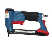 Reinscer 1 agrafeuse pneumatique FS8016-B type BEA - Agrafeuse pneumatique en métal - Agrafeuse pneumatique pour cloueuse de meubles - Outil électrique pneumatique d'air