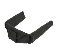 Reinscer 1 coussin de cou CPAP - Rembourrage pour sangle de masque - Housse confortable en polaire pour couvrir entièrement le et le nez - Contenu de la livraison :