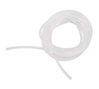 Reinscer 1 mm x 3 mm en silicone de qualité alimentaire Tuyau à eau Tuyau à air Tuyau 2 m