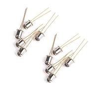 Reinscer 10 pièces 3DU5C métal silicium phototransistor transistor