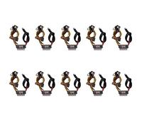 Reinscer 10 x 450 W 24 broches 12 V DC point d'entrée sortie 450 W Realan Mini ITX alimentation DC ATX PC Switch DC-DC ATX alimentation pour ordinateur