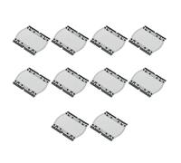 Reinscer 10X pour porte-films de rasoir M90 M60 P40 P50 P60 P70 555 575 5S Accessoires de rasage Grille Grille écran