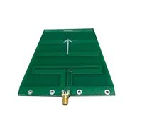 Reinscer 1420 MHz Space 1,42 GHz multifonction, pratique et pratique, module d'antenne de communication portable, installation facile