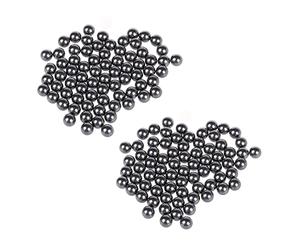 Reinscer 148 x Billes pour Bicyclette en Acier Pièces de Rechange Diamètre 6mm