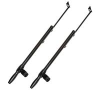 Reinscer 2 x périscope réglable 5 fois 20 fois pour piscine et plage, plongée, angle mort, observation, chasse, télescope monoculaire