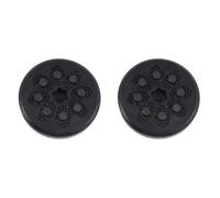 Reinscer 2 x Slide Pucks Slider Block pour skateboard Longboard Sliding ronds Slide Pucks
