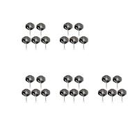 Reinscer 25 pièces SL68 Mouvement à quartz pour horloger Outil de réparation Accessoires Pièces de montre de haute qualité