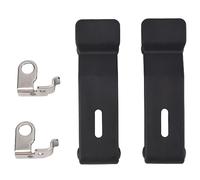 Reinscer 2877447 Lot de 2 verrous d'étagère flexibles en caoutchouc pour Sportsman 500 550 800 850 1000