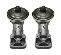 Reinscer 2X Boîtier de Tête de Boîte de Vitesses pour Fs350 Fs400 Fs450 Fs480 Boîte de Vitesses de Précision Boîte de Vitesses pour Scie à ChaîNe