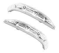 Reinscer 2X Convient pour IX35 2010-2014 Rétroviseur Lumière Clignotant Lampe Indicateur de Rétroviseur Latéral 87624 2S200 Droite