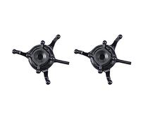 Reinscer 2X K100.007 sous Le Plateau Cyclique pour XK K110 V966 V977 RC Accessoires de Pièces D'Hélicoptère