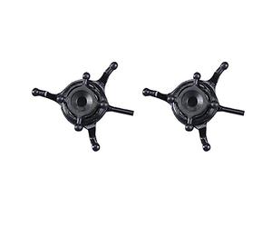 Reinscer 2X K100.007 sous Le Plateau Cyclique pour XK K110 V966 V977 RC Accessoires de Pièces D'Hélicoptère