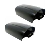 Reinscer 2X Mise À Niveau de la Batterie Lipo pour Parrot Bebop 2 Batterie de Rechange pour Drone RC 3S 3100MAh 11.1V Batterie Lipo pour Pièces de Quadrirotor RC