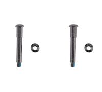 Reinscer 2X Vis de Verrouillage d'arbre de Scooter à Vis de Verrouillage Fixe pour M365 Pro Pliant Place Accessoires de Remplacement de Planche à roulettes