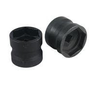 Reinscer 39MM 41MM GY6 Clé de Démontage d'embrayage de Carter de Moteur de Moto à Quatre Roues, Douille D'Écrou, Outil de Réparation, Accessoires