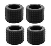 Reinscer 4 x fournitures de tatouage alimentaire silicone couverture de tatouage diamètre 25 x 30 mm tatouage stylo accessoires