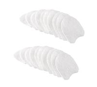 Reinscer 40 Pièces Filtre CPAP-Filtres de Remplacement pour Appareils AirMini Filtres CPAP Jetables Hypoallergéniques Ultra Fins