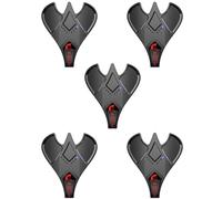 Reinscer 5 x M3 Plug and Paly Gamepad Mobile Controller Gaming Clavier Souris Convertisseur Bluetooth 5.0 pour Android/iOS Adaptateur