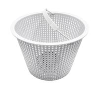 Reinscer 8 paniers de skimmer lourds pour SP1070, panier de skimmer robuste pour l'entretien de la piscine, avec poids et