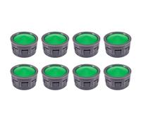 Reinscer 8X de cuisine/baignoire Pulvérisateur Machine à rincer Filtre de d'eau 21 mm
