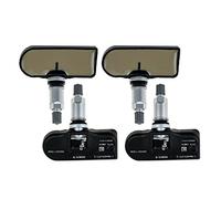 Reinscer 9681102280 Capteur de pression des pneus TPMS 433 MHz pour 407 207 307 607 508 807 C4 5 6 7 8 Capteur de pression des pneus