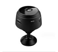 Reinscer A9 Mini CaméRa WiFi CaméRa 1080P HD Version Nuit Mini Enregistreur Vocal Mini CaméScopes Sans Fil Surveillance VidéO