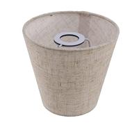 Reinscer Abat-jour en tissu pour petites lampes, lustres, lampe de protection, accessoire pour lampe de table et lampadaire