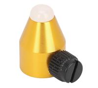 Reinscer Accessoire de diapason pour les pieds, soulage le stress, réduit l'anxiété, diapason polyvalent avec cristaux de guérison pour les pieds pour la méditation