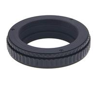 Reinscer Adaptateur anneau hélicoïde M42 vers M42 - 12-17 mm - Tube d'extension macro (1 pièce)