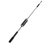 Reinscer Antennes avec vis pour voiture RC modèle 1/10-4 - Noir, 290 mm