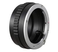 Reinscer Bague d'adaptation pour objectif Alpha Af A pour appareil photo Nex 3, 5, 7 E Mount