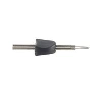 Reinscer BrûLeur de Fil des Astuces Fil Zapper et Faire Fondre Le Fil avec Une Contact Parfaite pour Finition Perle 4 PièCes SéRies