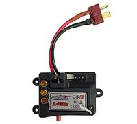 Reinscer Brushless ESC QZJ06 Régulateur de vitesse électronique pour Xinlehong Q901 Q902 Q903 1/16 RC Pièces de rechange Accessoires