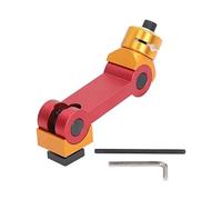 Reinscer Butée d'étau de fraisage réglable CNC - Angle de maintien de fraisage - Outil de butée de pièce